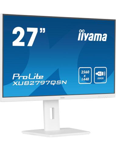 Iiyama G-MASTER XUB2797QSN-W2 27" LED IPS 2K 100Hz