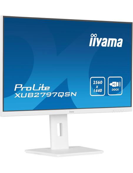 Iiyama G-MASTER XUB2797QSN-W2 27" LED IPS 2K 100Hz