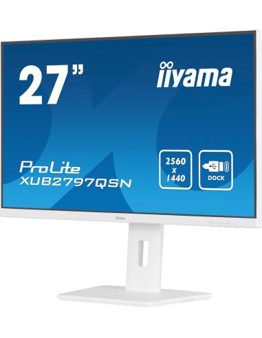 Iiyama G-MASTER XUB2797QSN-W2 27" LED IPS 2K 100Hz
