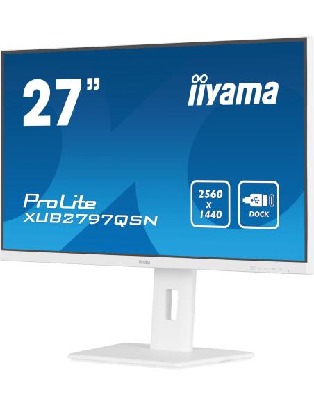 Iiyama G-MASTER XUB2797QSN-W2 27" LED IPS 2K 100Hz