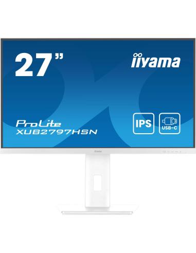 Iiyama ProLite XUB2797HSN-W2 27" LED IPS FullHD 100Hz