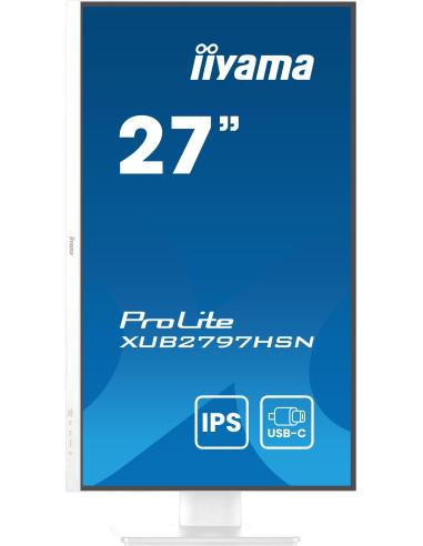 Iiyama ProLite XUB2797HSN-W2 27" LED IPS FullHD 100Hz