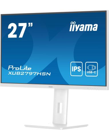 Iiyama ProLite XUB2797HSN-W2 27" LED IPS FullHD 100Hz
