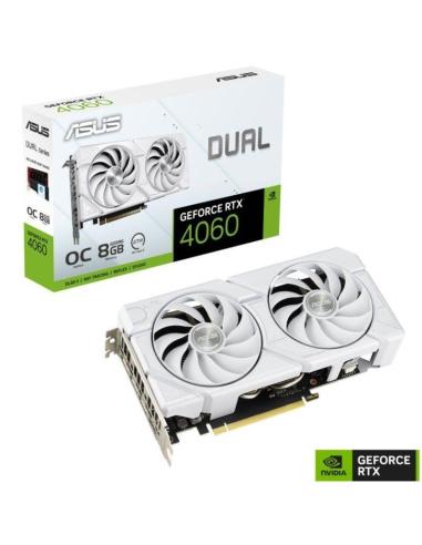 Asus GeForce RTX 4060 Dual EVO OC Edition 8GB GDDR6 DLSS3