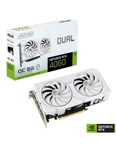 Asus GeForce RTX 4060 Dual EVO OC Edition 8GB GDDR6 DLSS3