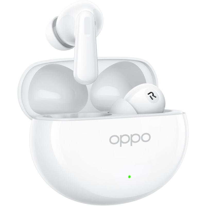 Oppo Enco Air4 Auriculares Inalámbricos Bluetooth Blancos