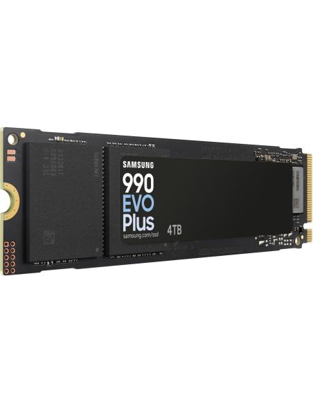Samsung 990 EVO Plus SSD M.2 4TB PCIe Gen 4