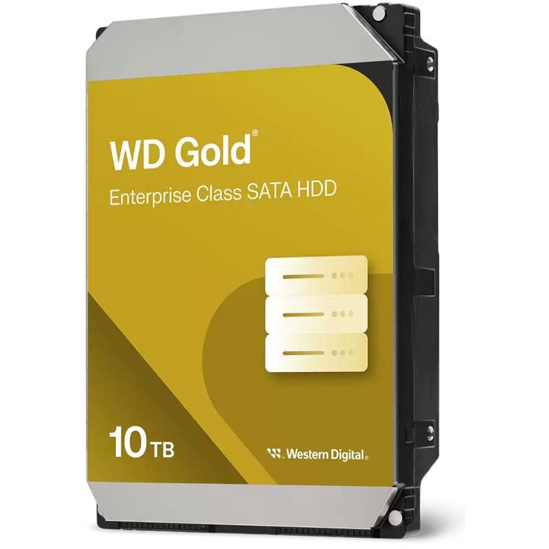 Western Digital Gold WD103KRYZ HDD 3.5" 10TB SATA3