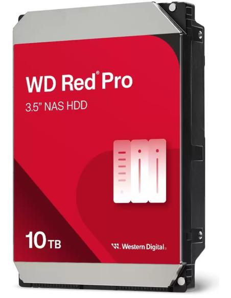 Western Digital Red Pro WD103KFBX HDD 10TB SATA 3
