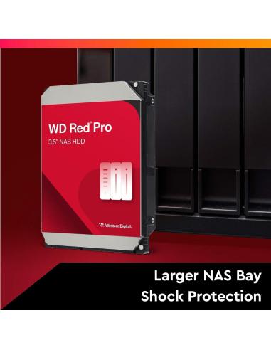 Western Digital Red Pro WD6005FFBX 6TB 3.5" SATA 6