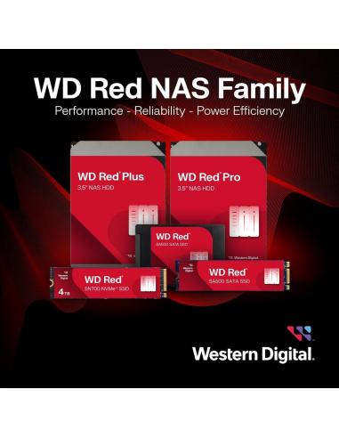 Western Digital Red Pro WD6005FFBX 6TB 3.5" SATA 6