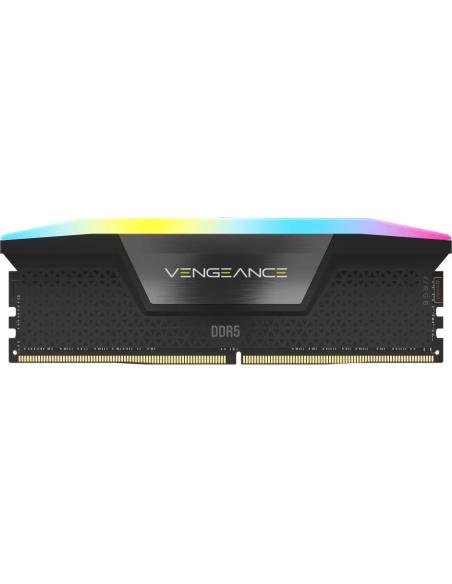 Corsair Vengeance RGB CMH32GX5M1B5600Z40 DDR5 5600MHz 32GB CL40