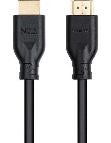 Nanocable 10.15.3902 Cable HDMI V2.0 4K@60Hz 2m Negro