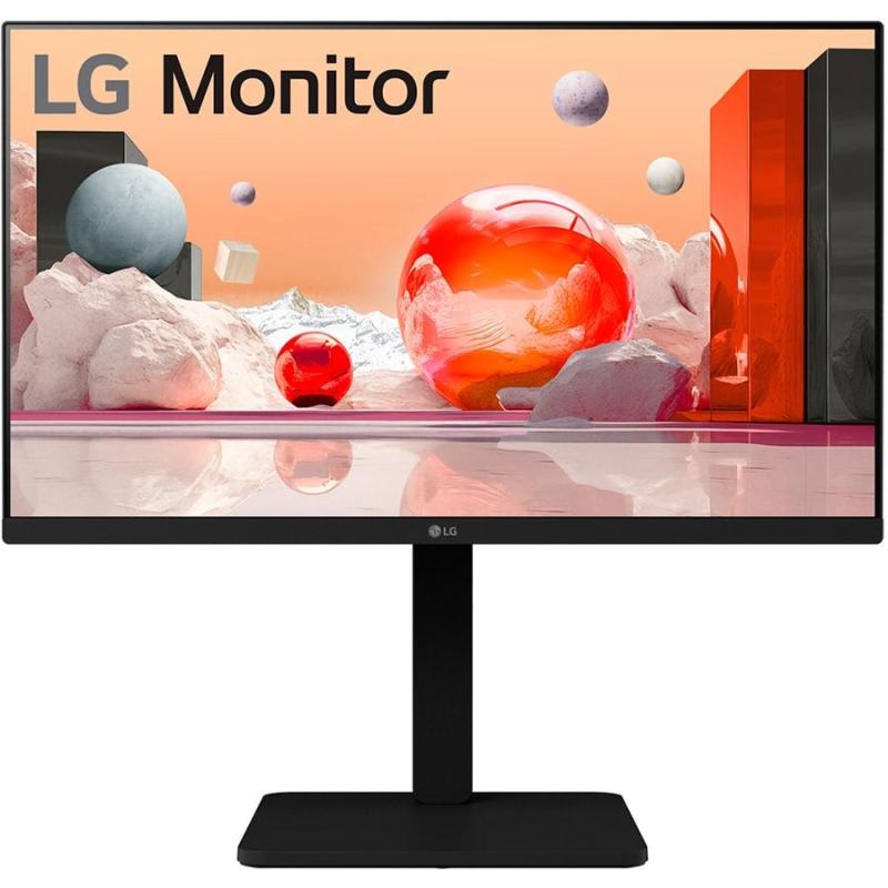 LG 24BA560-B 24" LED IPS FullHD 100Hz