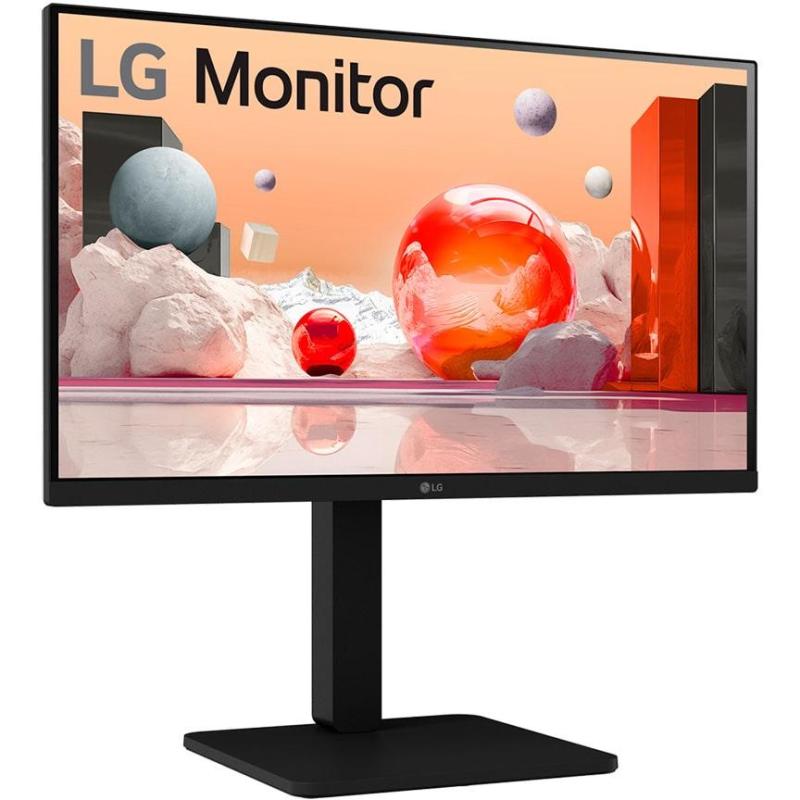 LG 24BA560-B 24" LED IPS FullHD 100Hz