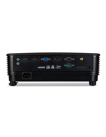 Acer X1329 DLP WUXGA 4800 Lúmenes Negro