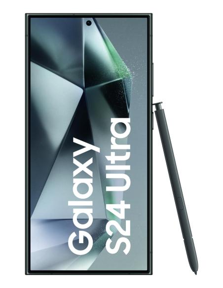 Samsung Galaxy S24 Ultra 12/512GB Dual Sim Negro Titanium