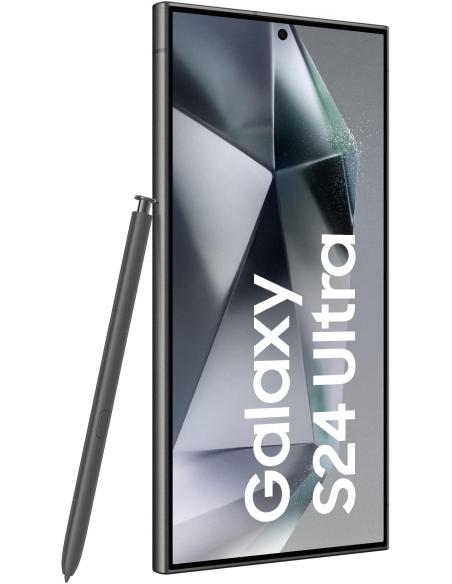 Samsung Galaxy S24 Ultra 12/512GB Dual Sim Negro Titanium
