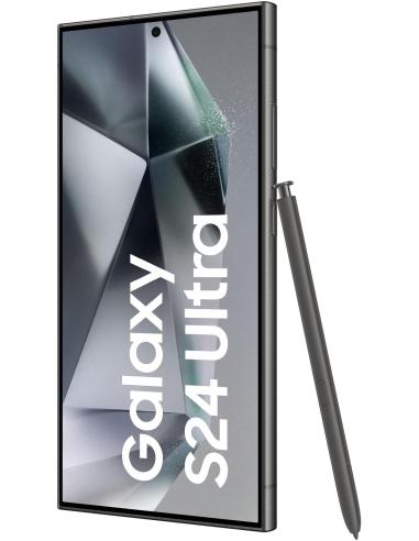 Samsung Galaxy S24 Ultra 12/512GB Dual Sim Negro Titanium