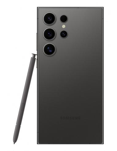 Samsung Galaxy S24 Ultra 12/512GB Dual Sim Negro Titanium