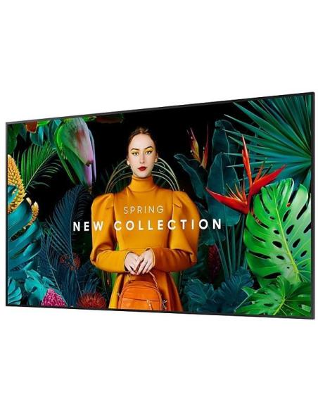 Samsung QH98C Pantalla Interactiva 98" VA 4K Negra