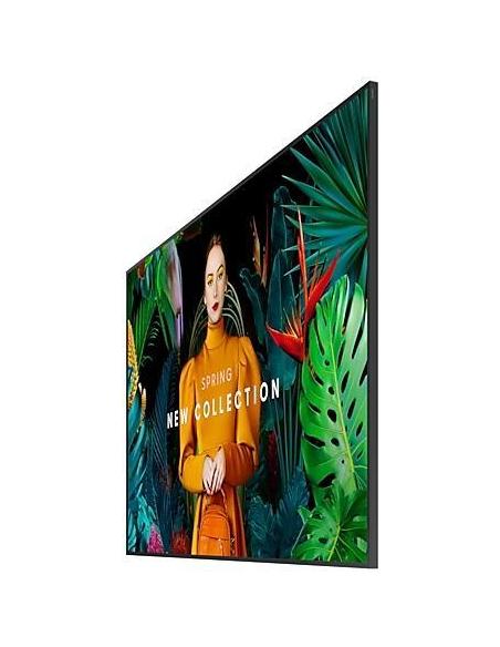 Samsung QH98C Pantalla Interactiva 98" VA 4K Negra