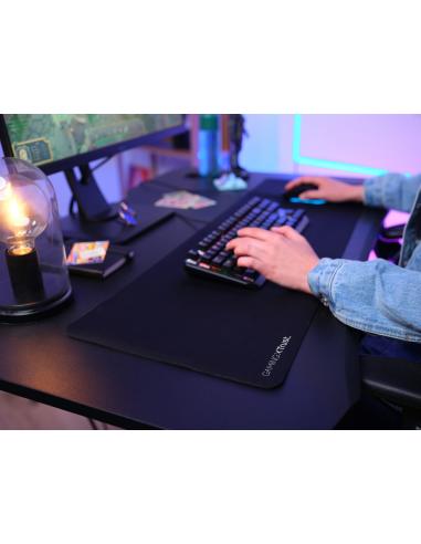 Trust GXT 758 Alfombrilla Gaming Negra