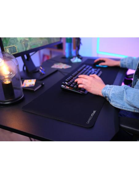 Trust GXT 758 Alfombrilla Gaming Negra