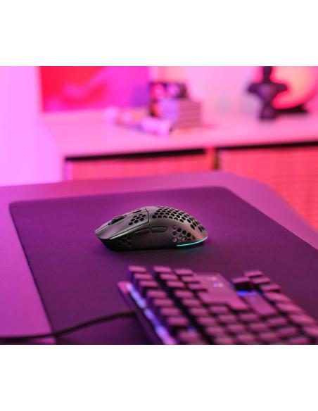 Trust GXT 929 Helox Ratón Inalámbrico Gaming 4800 DPI Negro