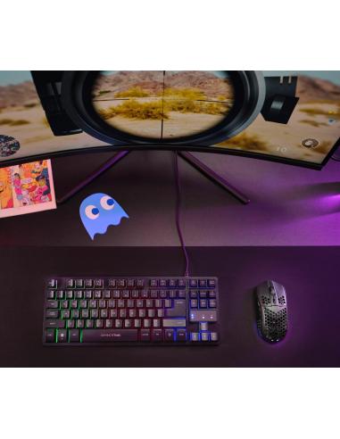 Trust GXT 929 Helox Ratón Inalámbrico Gaming 4800 DPI Negro