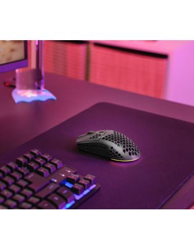 Trust GXT 929 Helox Ratón Inalámbrico Gaming 4800 DPI Negro