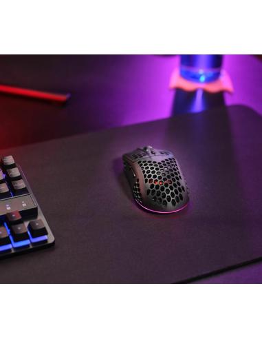 Trust GXT 929 Helox Ratón Inalámbrico Gaming 4800 DPI Negro