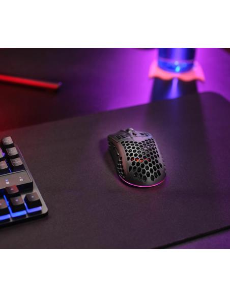 Trust GXT 929 Helox Ratón Inalámbrico Gaming 4800 DPI Negro