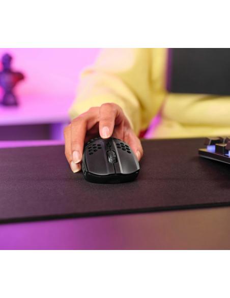 Trust GXT 929 Helox Ratón Inalámbrico Gaming 4800 DPI Negro