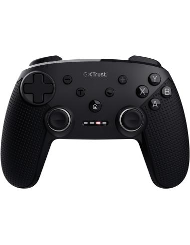 Trust GXT 542 Muta Mando Nintendo Switch y PC Inalámbrico Negro