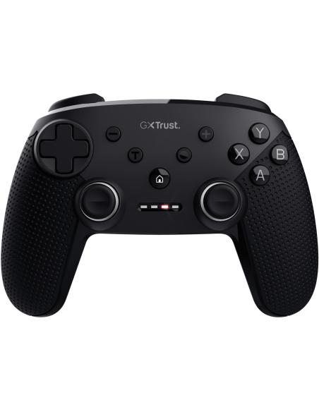 Trust GXT 542 Muta Mando Nintendo Switch y PC Inalámbrico Negro