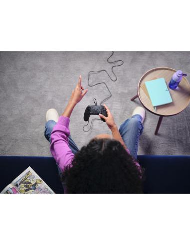 Trust GXT 542 Muta Mando Nintendo Switch y PC Inalámbrico Negro