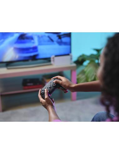 Trust GXT 542 Muta Mando Nintendo Switch y PC Inalámbrico Negro