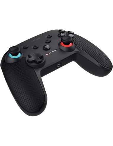 Trust GXT 1246 Muta Mando inalámbrico para Nintendo Switch Negro