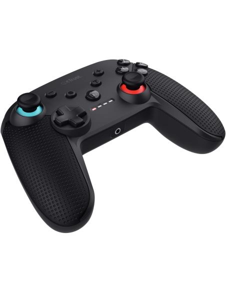 Trust GXT 1246 Muta Mando inalámbrico para Nintendo Switch Negro
