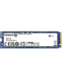Kingston NV3 SSD M.2 4TB PCIe Gen 4-1390917