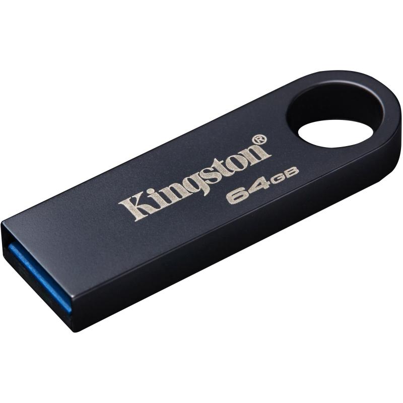 Kingston DataTraveler SE9 G3 Pendrive 64GB USB-A 3.2 Negro