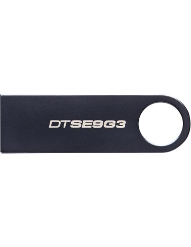 Kingston DataTraveler SE9 G3 Pendrive 64GB USB-A 3.2 Negro