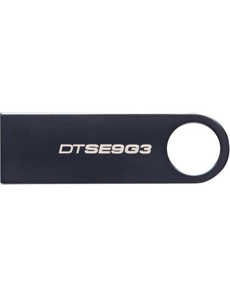 Kingston DataTraveler SE9 G3 Pendrive 64GB USB-A 3.2 Negro