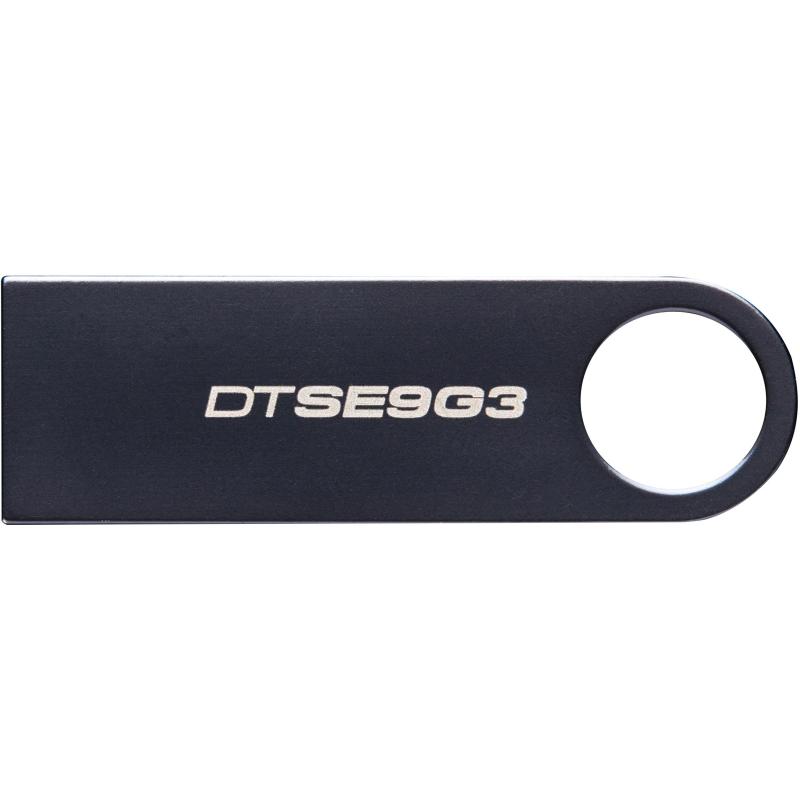 Kingston DataTraveler SE9 G3 Pendrive 64GB USB-A 3.2 Negro