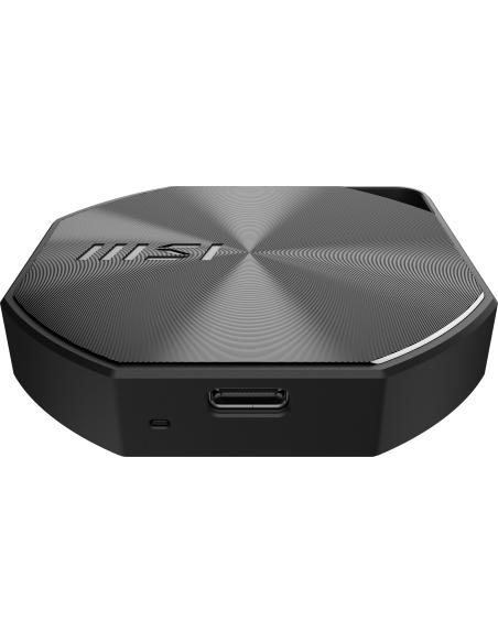 MSI DataMag 20Gbps SSD Externo 1TB USB C 3.2