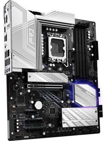 Asrock Z890 PRO RS