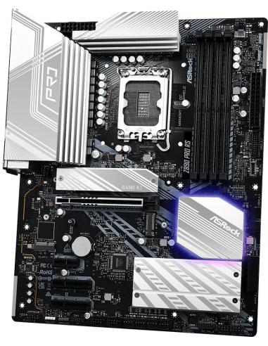 Asrock Z890 PRO RS