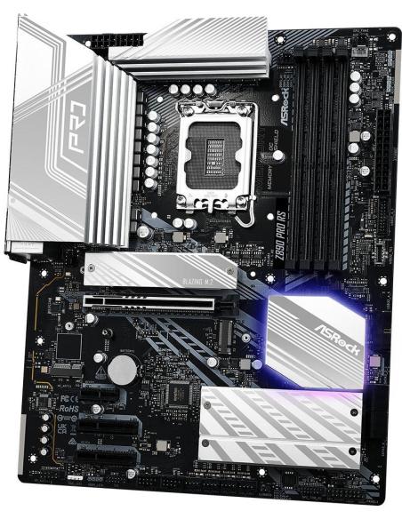 Asrock Z890 PRO RS
