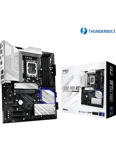 Asrock Z890 PRO RS